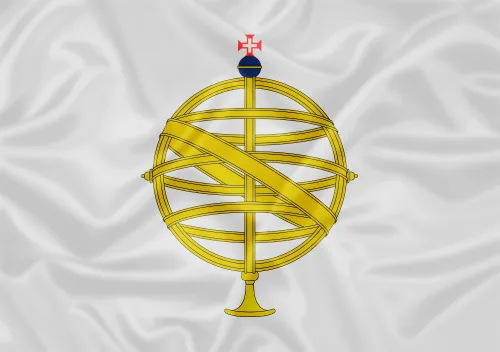 Bandeira do Principado do Brasil (1645 - 1816)