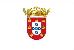Bandeira de D. João III (1521 - 1616)