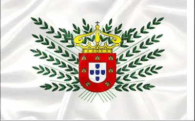 Bandeira do Domínio Espanhol (1616 - 1640)