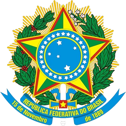 Brasão das Armas Nacional